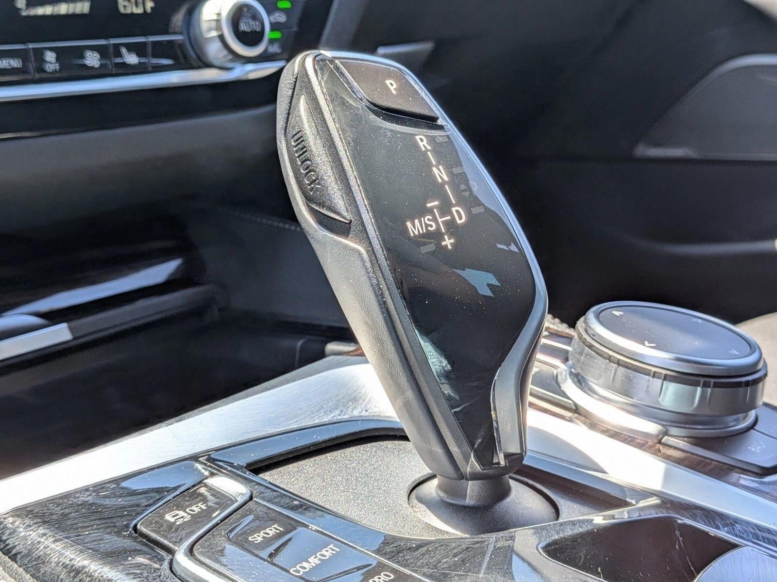 2023 BMW 530i Sedan