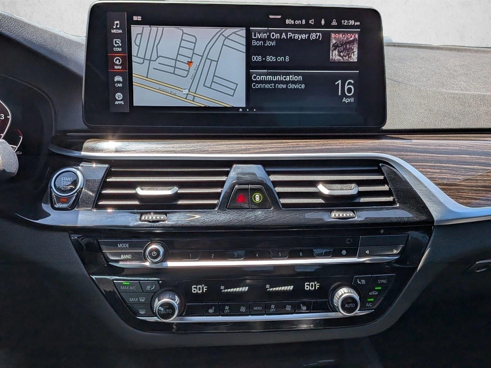 2023 BMW 530i Sedan
