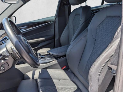 2023 BMW 530i Sedan