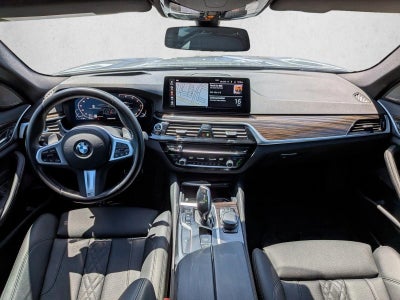 2023 BMW 530i Sedan