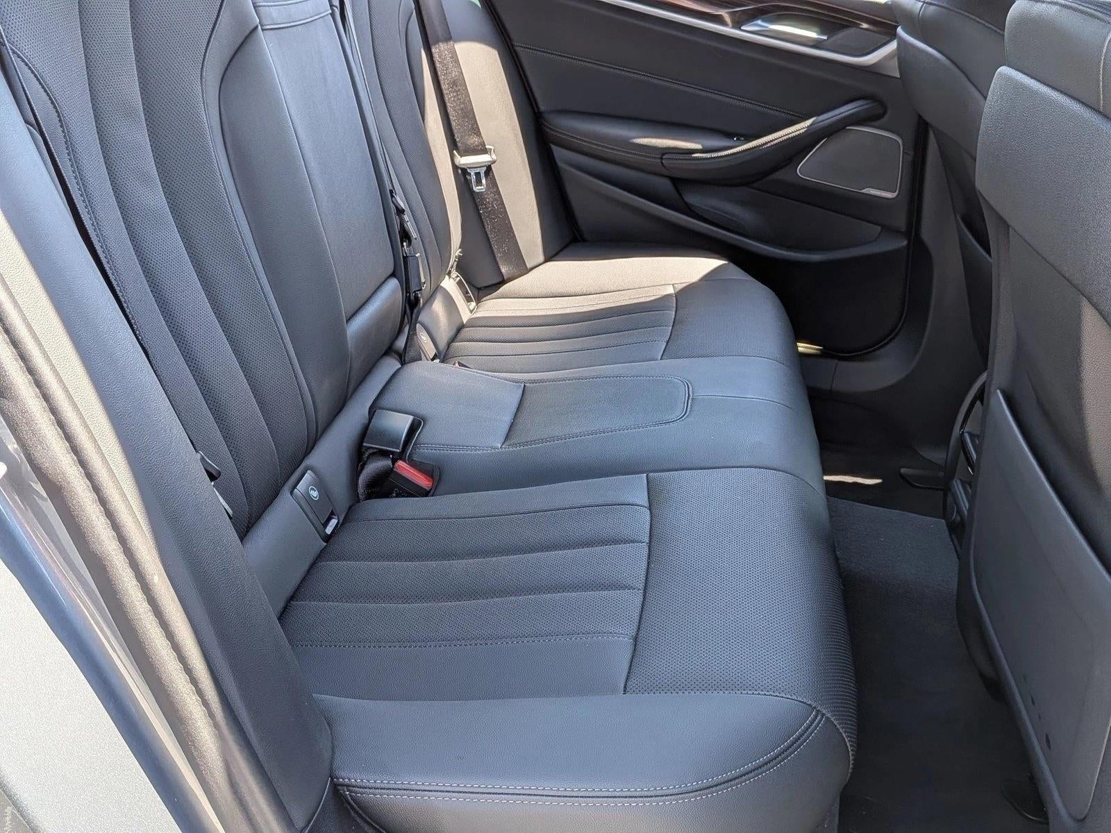 2023 BMW 530i Sedan