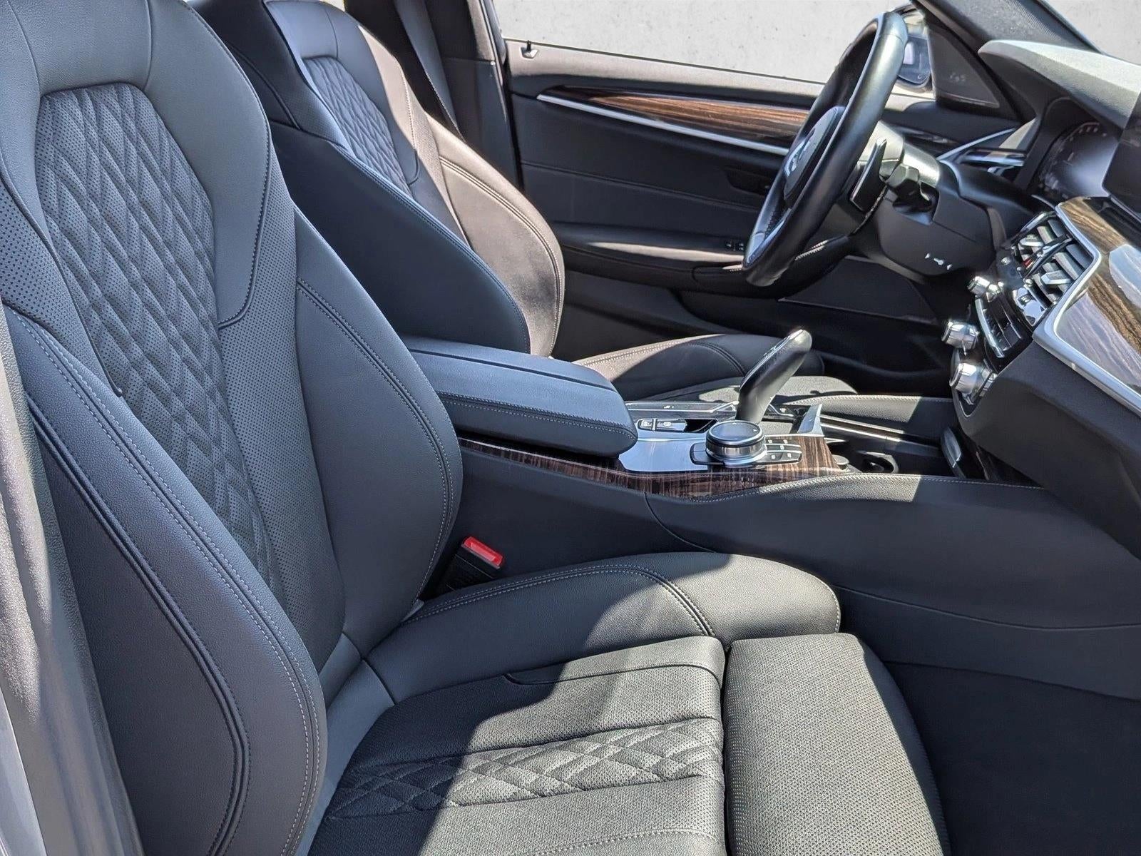 2023 BMW 530i Sedan