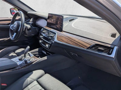 2023 BMW 530i Sedan