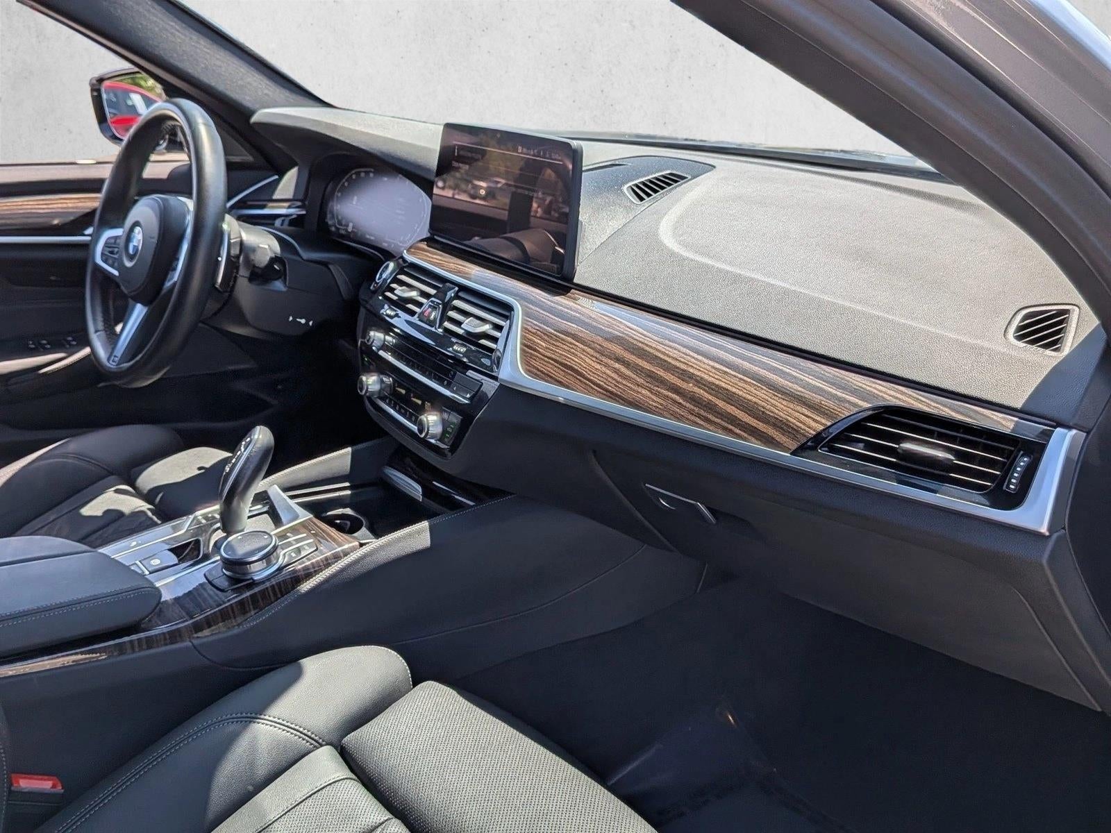 2023 BMW 530i Sedan
