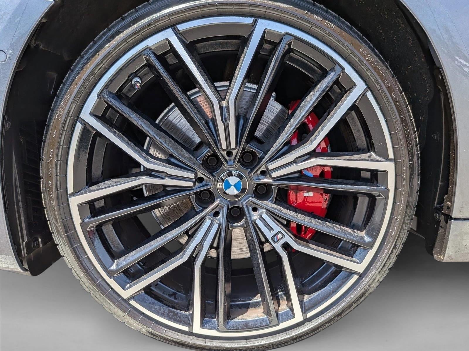 2023 BMW 530i Sedan