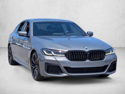 2023 BMW 530i Sedan