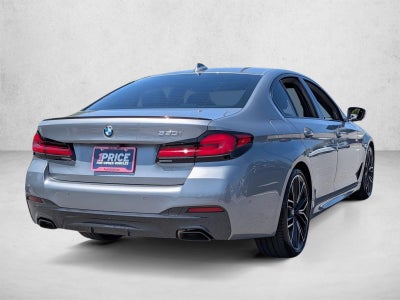 2023 BMW 530i Sedan