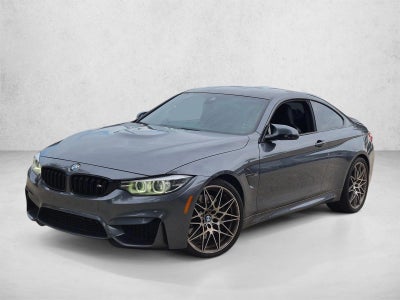 2018 BMW M4 M4 Coupe