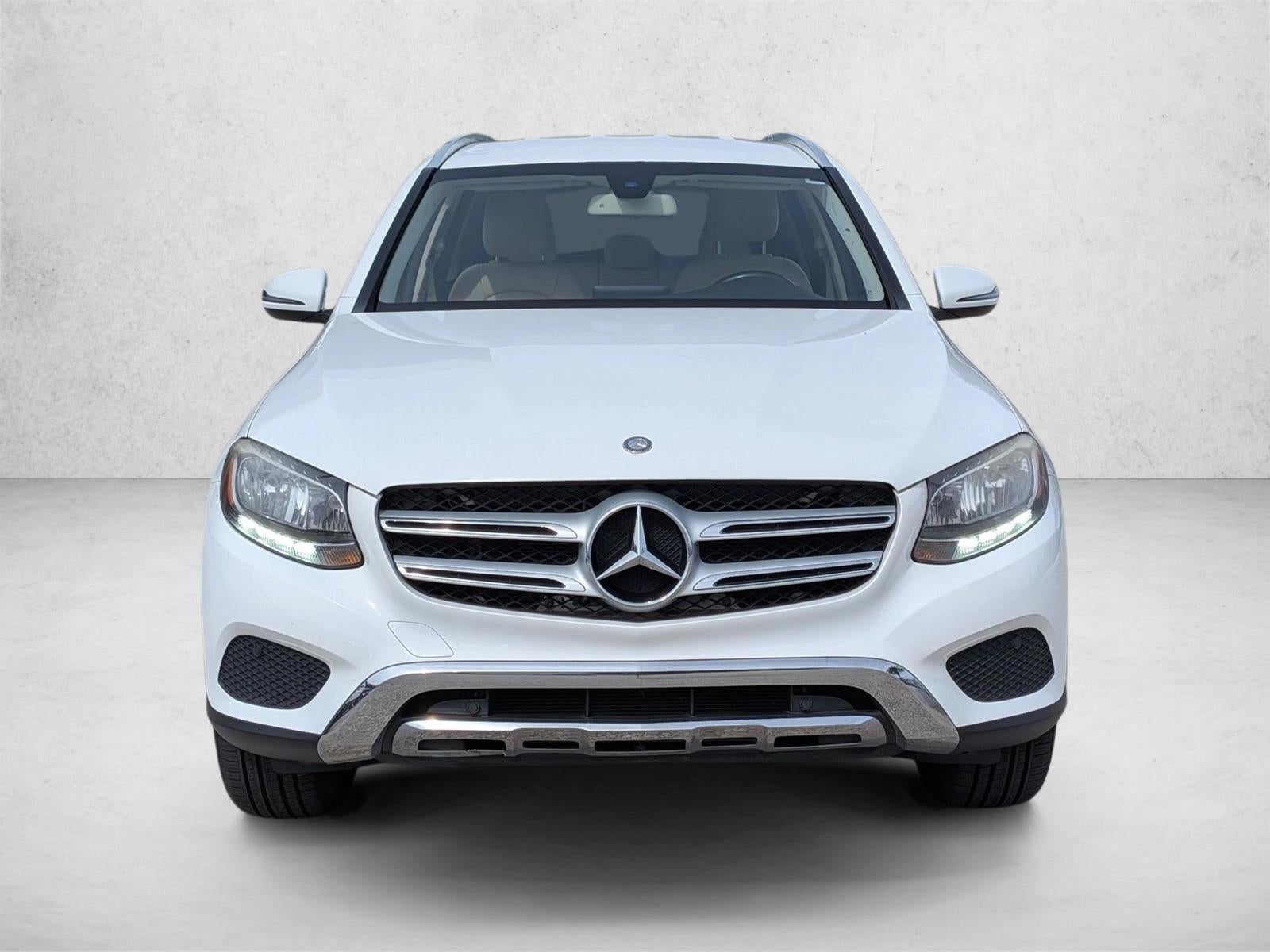 2016 Mercedes-Benz GLC GLC 300 SUV