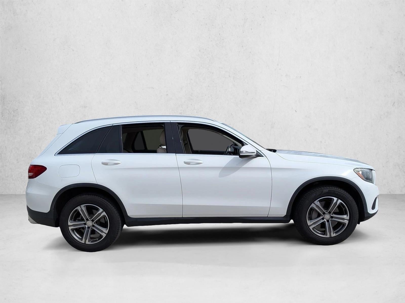 2016 Mercedes-Benz GLC GLC 300 SUV