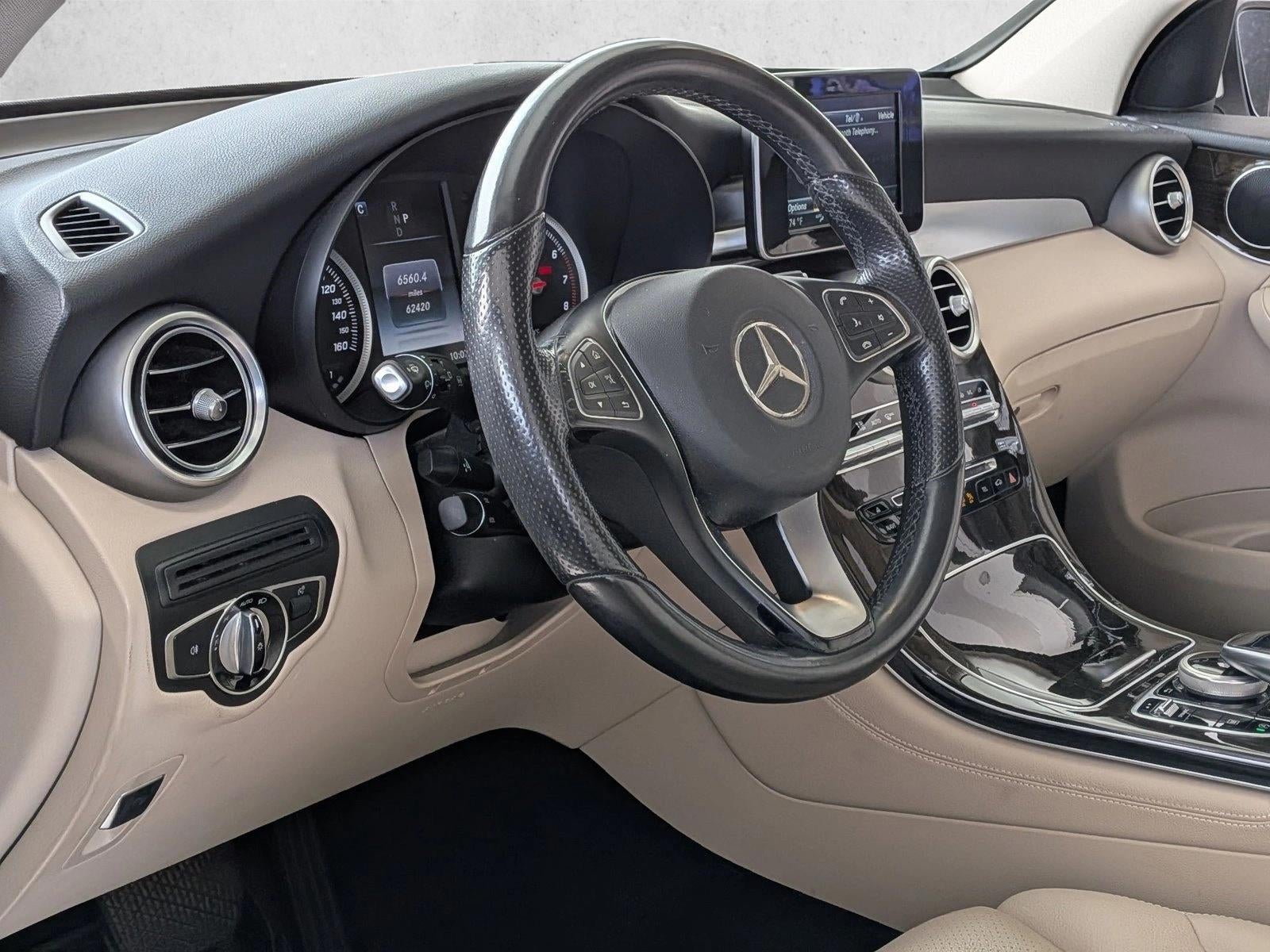 2016 Mercedes-Benz GLC GLC 300 SUV