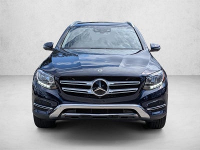 2018 Mercedes-Benz GLC GLC 300 SUV