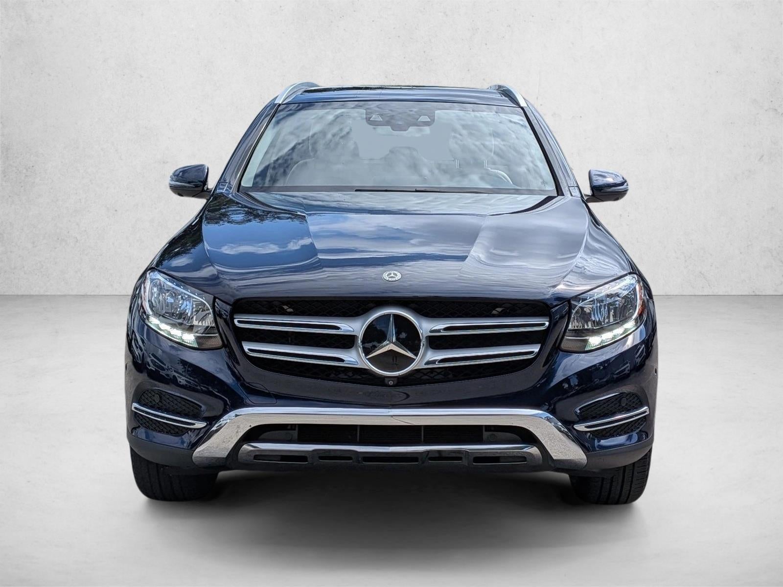 2018 Mercedes-Benz GLC GLC 300 SUV