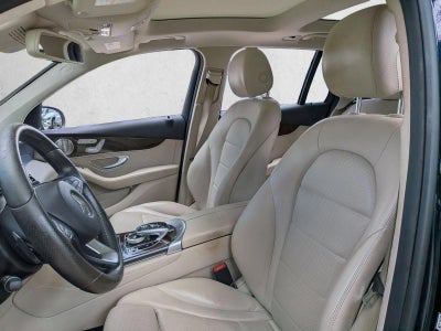 2018 Mercedes-Benz GLC GLC 300 SUV