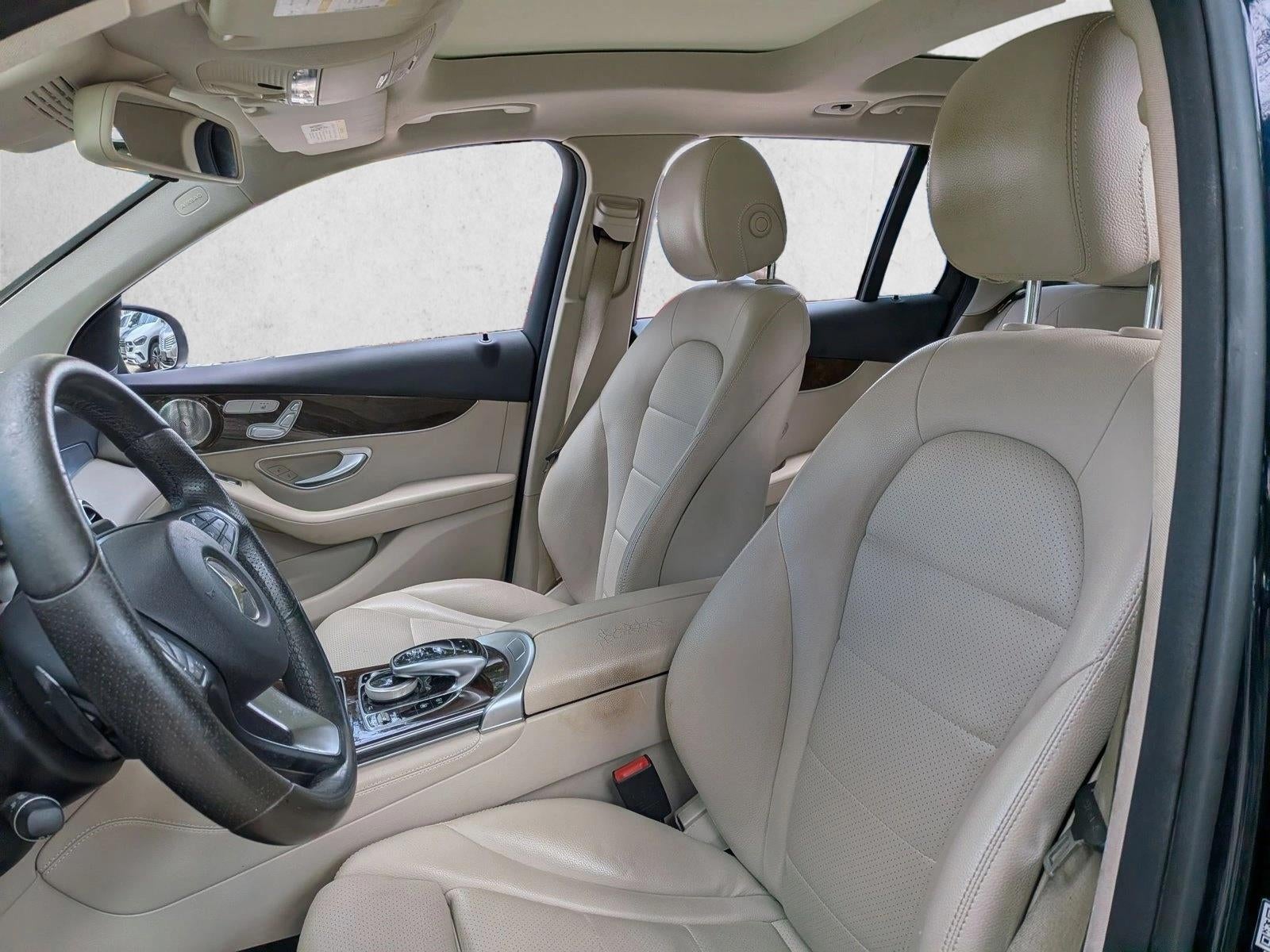 2018 Mercedes-Benz GLC GLC 300 SUV
