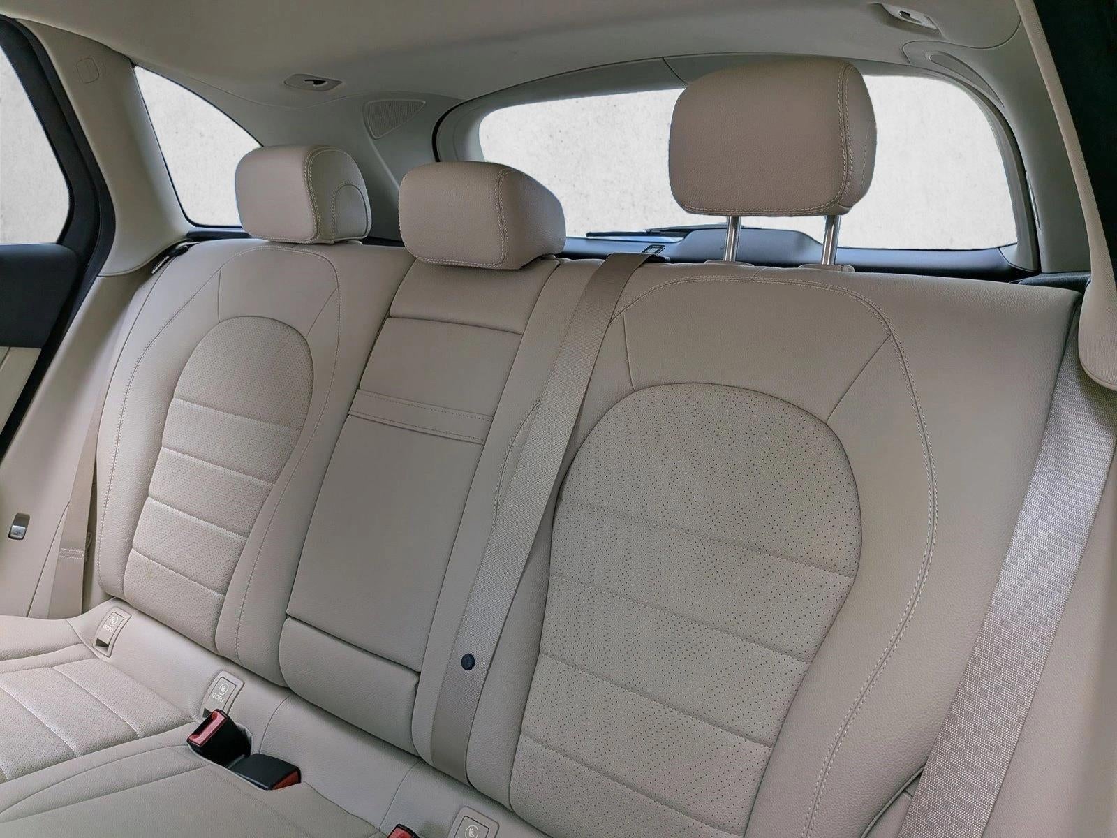 2018 Mercedes-Benz GLC GLC 300 SUV