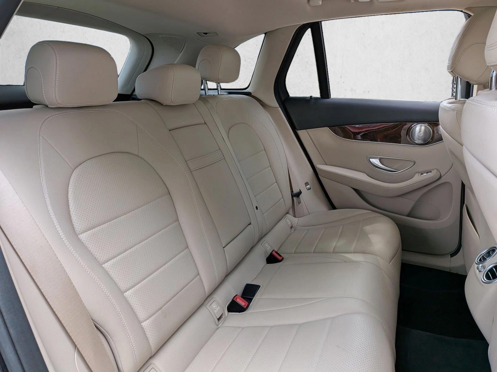 2018 Mercedes-Benz GLC GLC 300 SUV