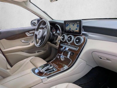 2018 Mercedes-Benz GLC GLC 300 SUV