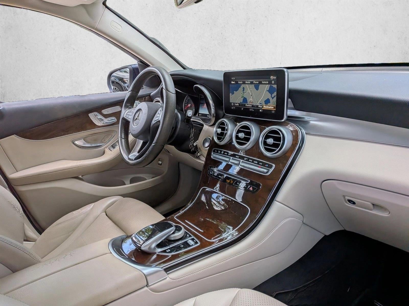 2018 Mercedes-Benz GLC GLC 300 SUV