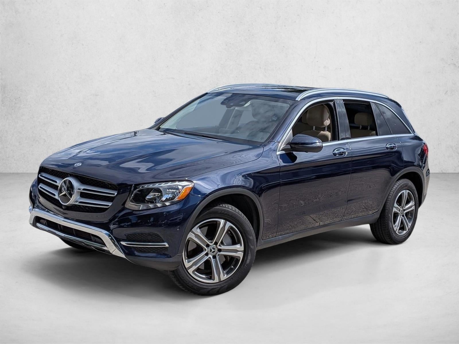 2018 Mercedes-Benz GLC GLC 300 SUV