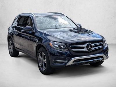 2018 Mercedes-Benz GLC GLC 300 SUV