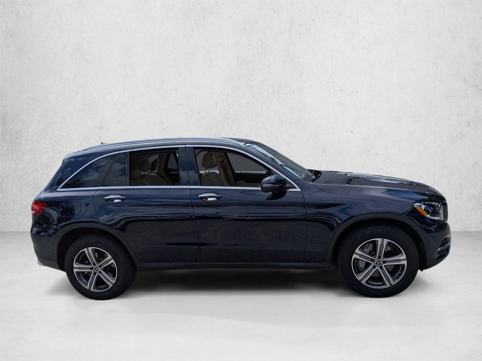 2018 Mercedes-Benz GLC GLC 300 SUV