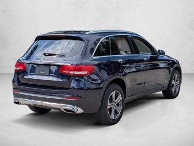 2018 Mercedes-Benz GLC GLC 300 SUV