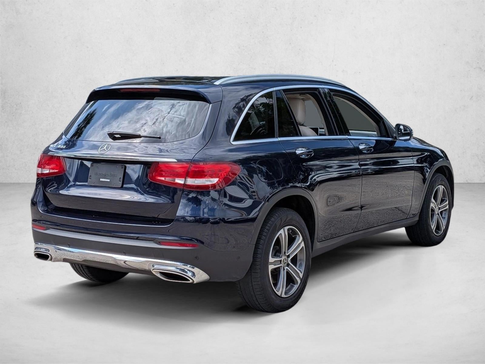 2018 Mercedes-Benz GLC GLC 300 SUV
