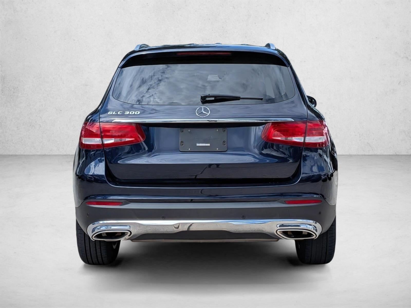2018 Mercedes-Benz GLC GLC 300 SUV