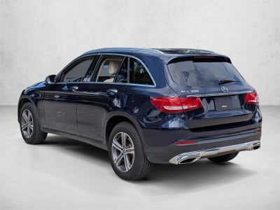 2018 Mercedes-Benz GLC GLC 300 SUV