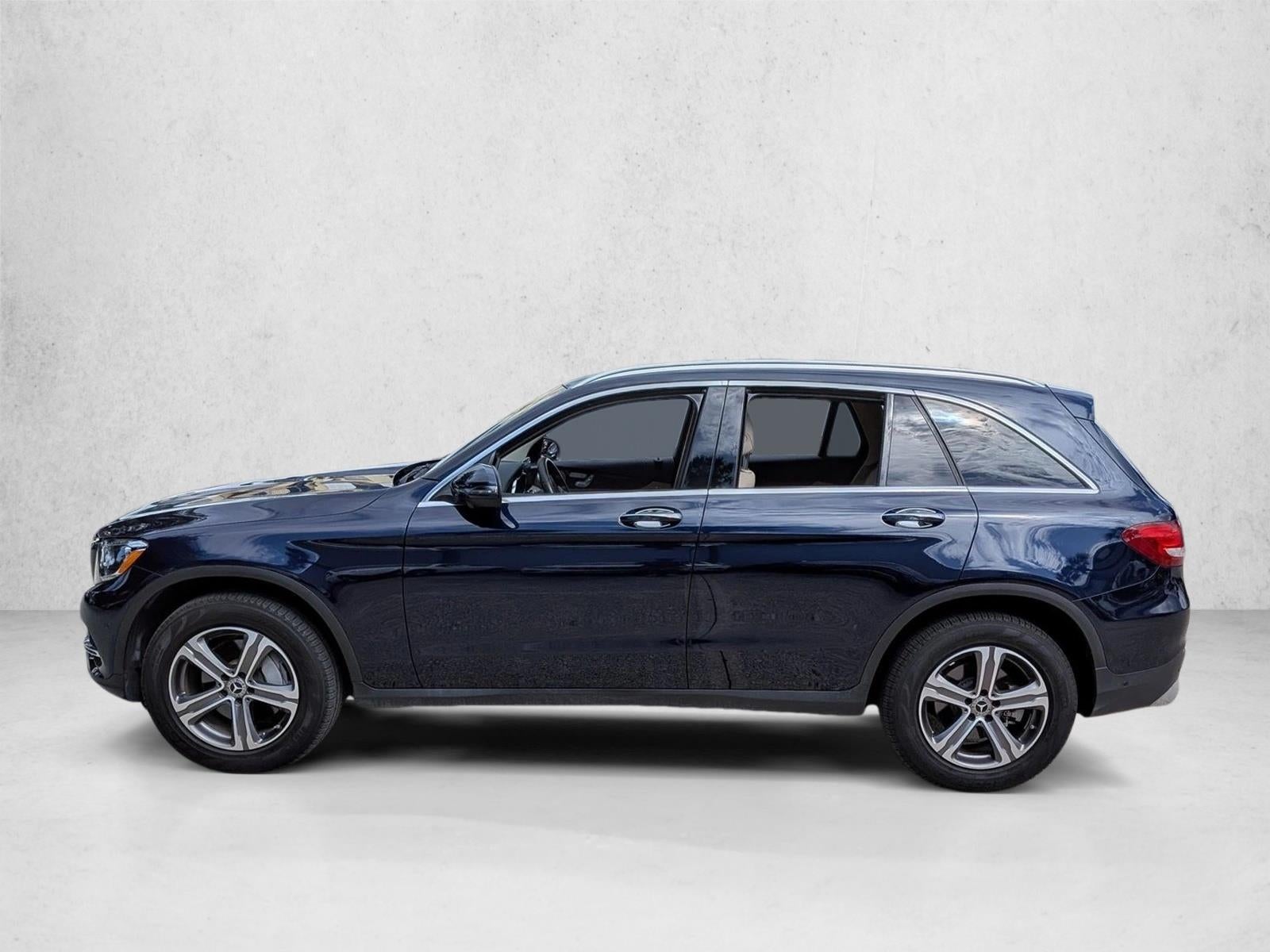 2018 Mercedes-Benz GLC GLC 300 SUV