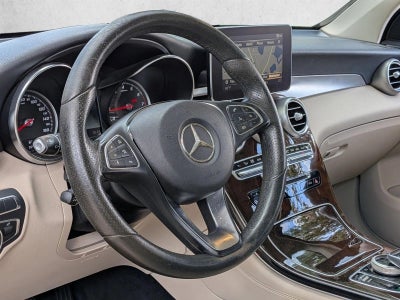 2018 Mercedes-Benz GLC GLC 300 SUV