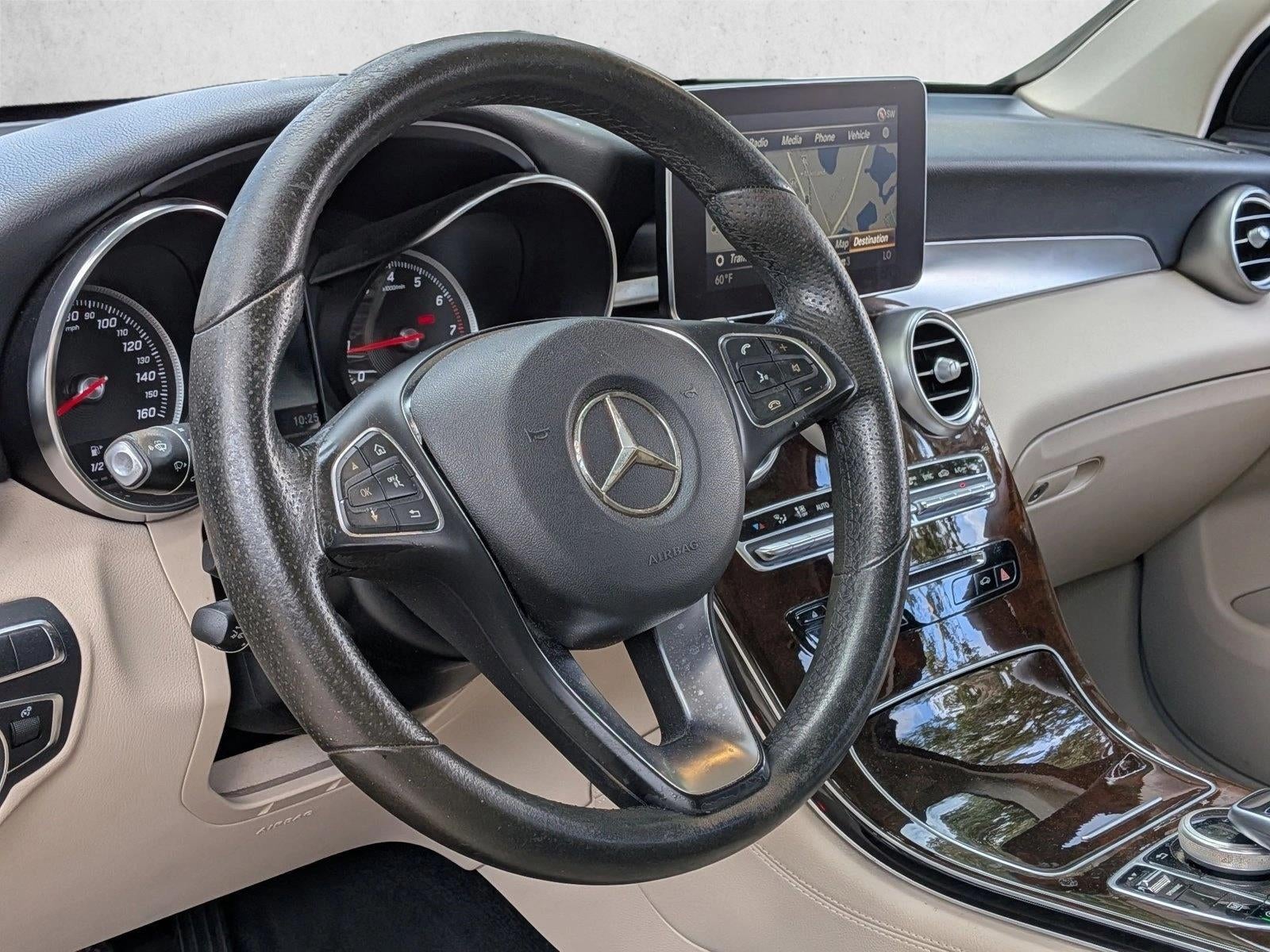 2018 Mercedes-Benz GLC GLC 300 SUV