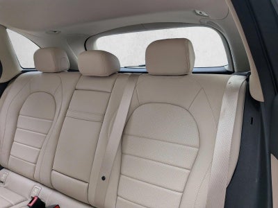 2016 Mercedes-Benz GLC GLC 300 4MATIC® SUV