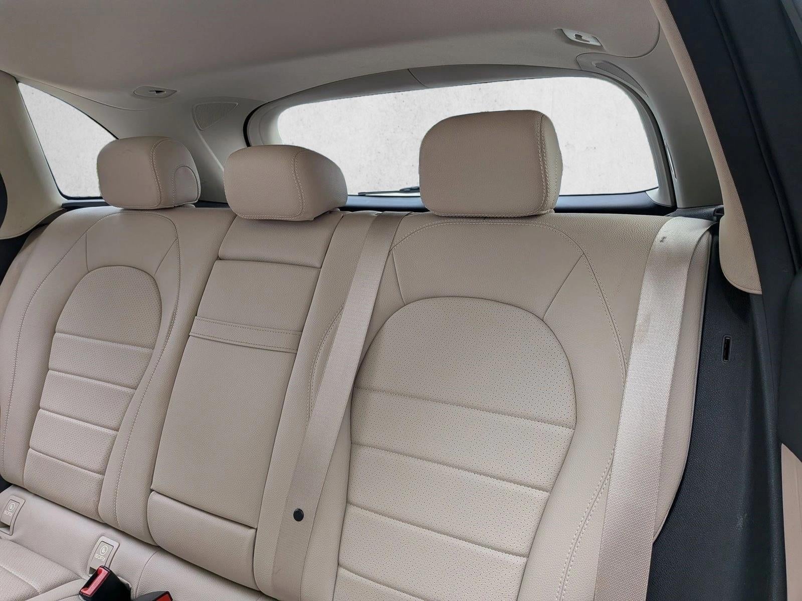 2016 Mercedes-Benz GLC GLC 300 4MATIC® SUV