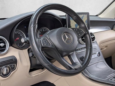 2016 Mercedes-Benz GLC GLC 300 4MATIC® SUV
