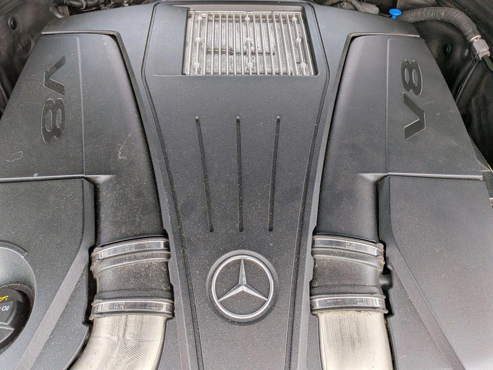 2014 Mercedes-Benz E-Class E 550 4MATIC® Sport Sedan