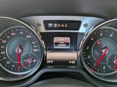 2018 Mercedes-Benz SL-Class SL 450 Roadster