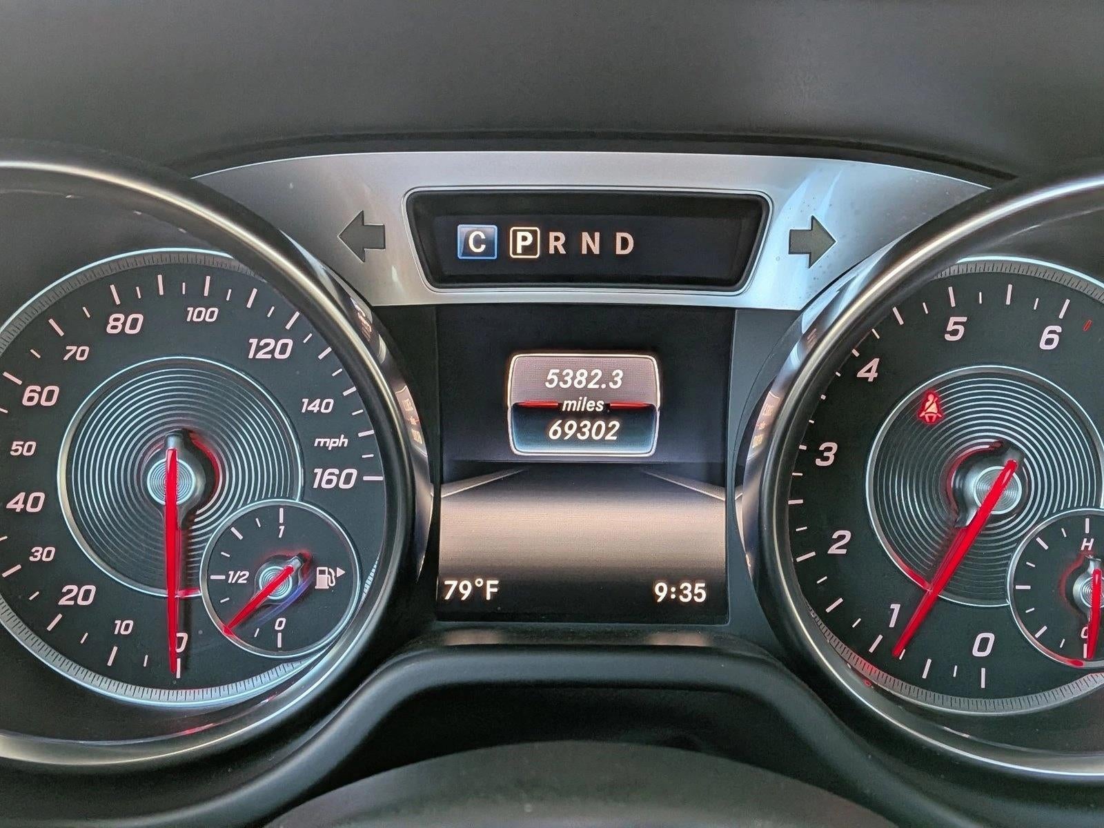 2018 Mercedes-Benz SL-Class SL 450 Roadster