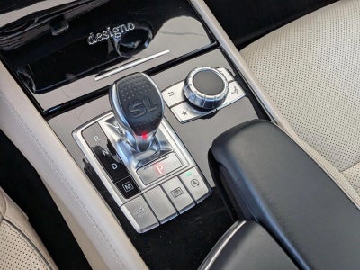 2018 Mercedes-Benz SL-Class SL 450 Roadster