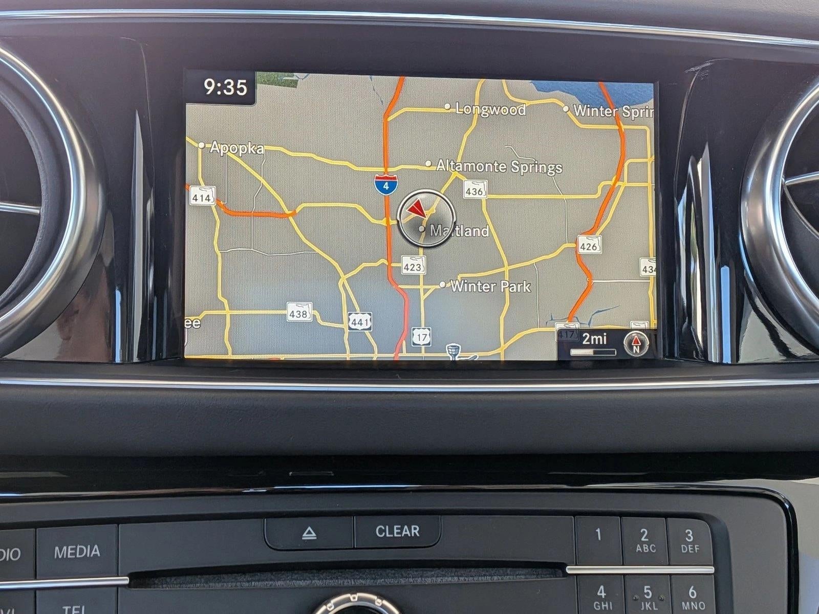 2018 Mercedes-Benz SL-Class SL 450 Roadster