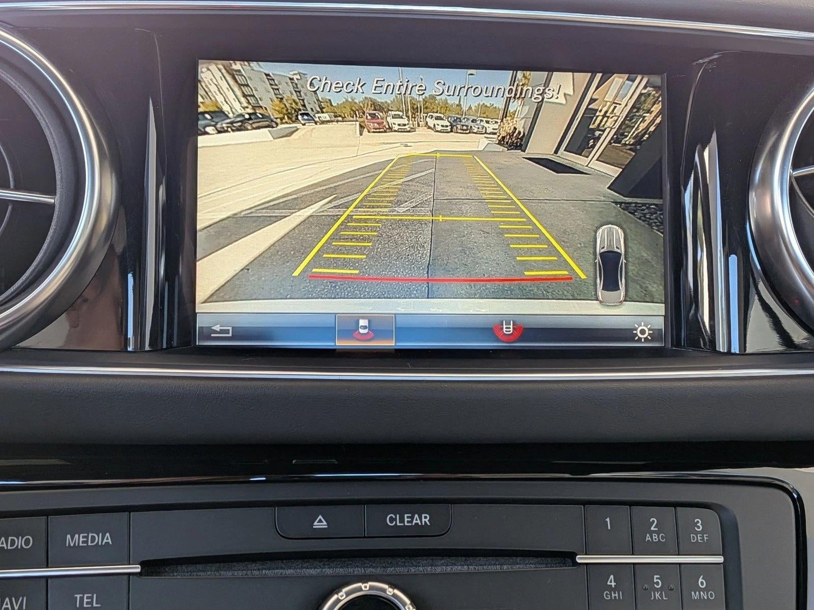 2018 Mercedes-Benz SL-Class SL 450 Roadster