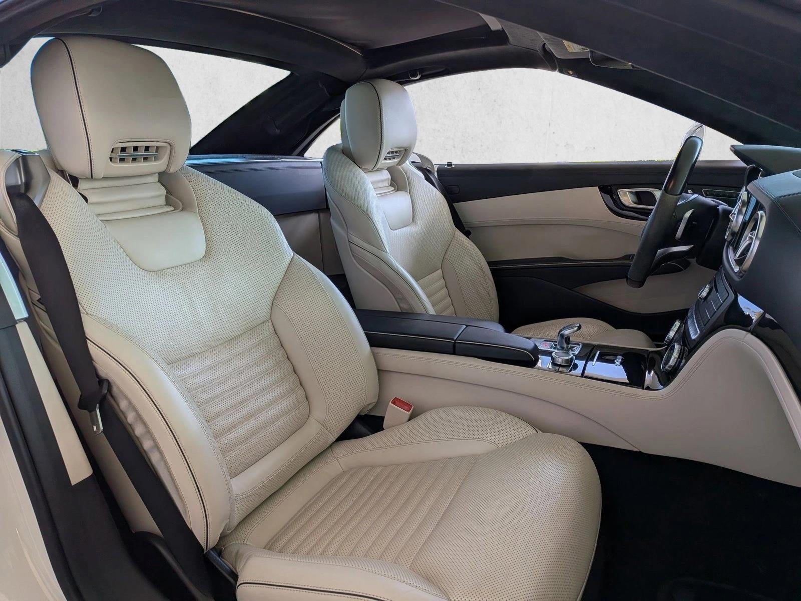 2018 Mercedes-Benz SL-Class SL 450 Roadster