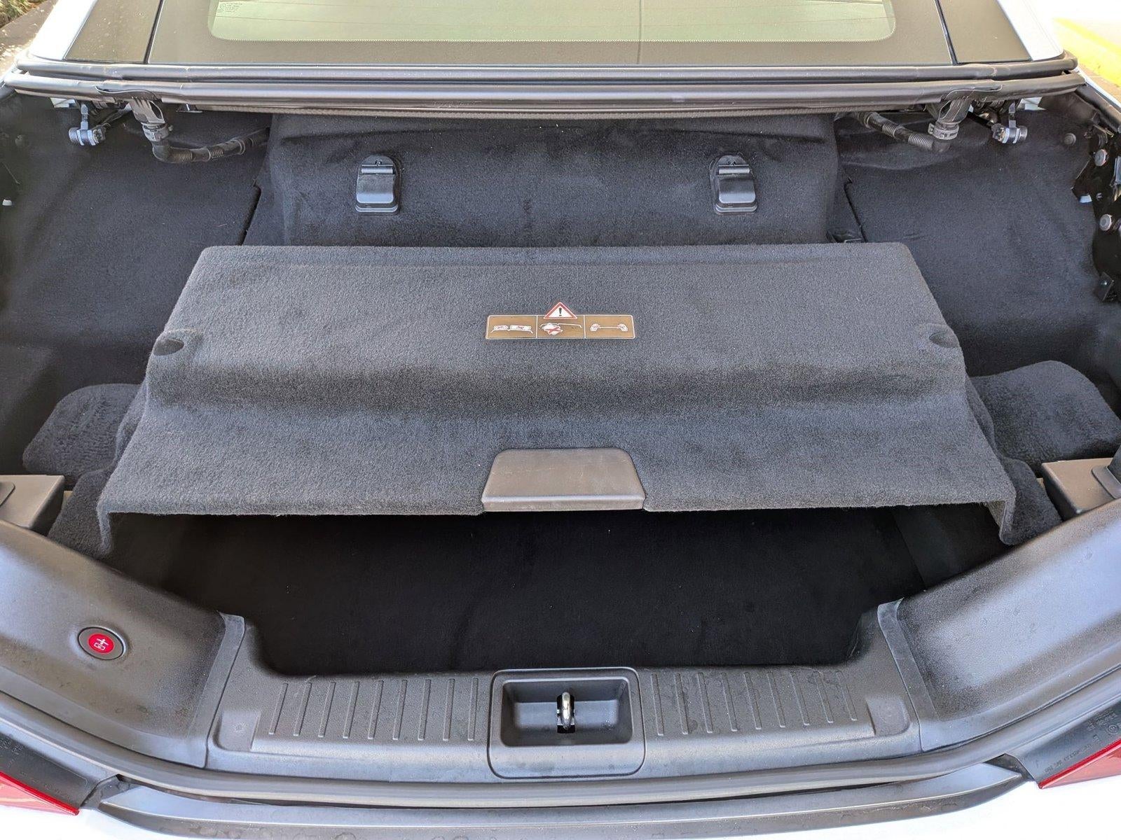 2018 Mercedes-Benz SL-Class SL 450 Roadster