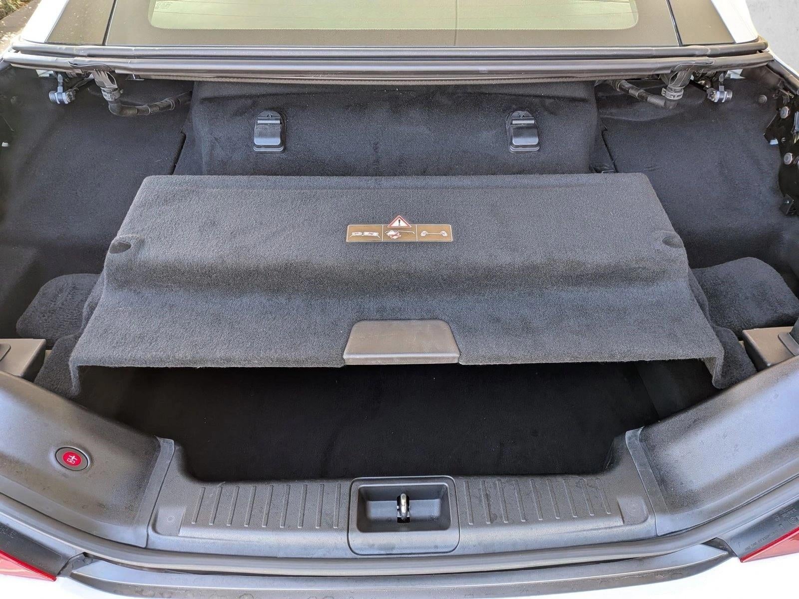 2018 Mercedes-Benz SL-Class SL 450 Roadster