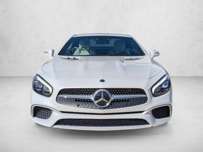 2018 Mercedes-Benz SL-Class SL 450 Roadster