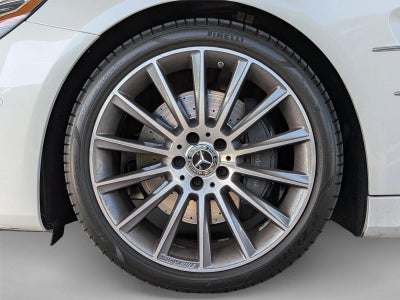 2018 Mercedes-Benz SL-Class SL 450 Roadster