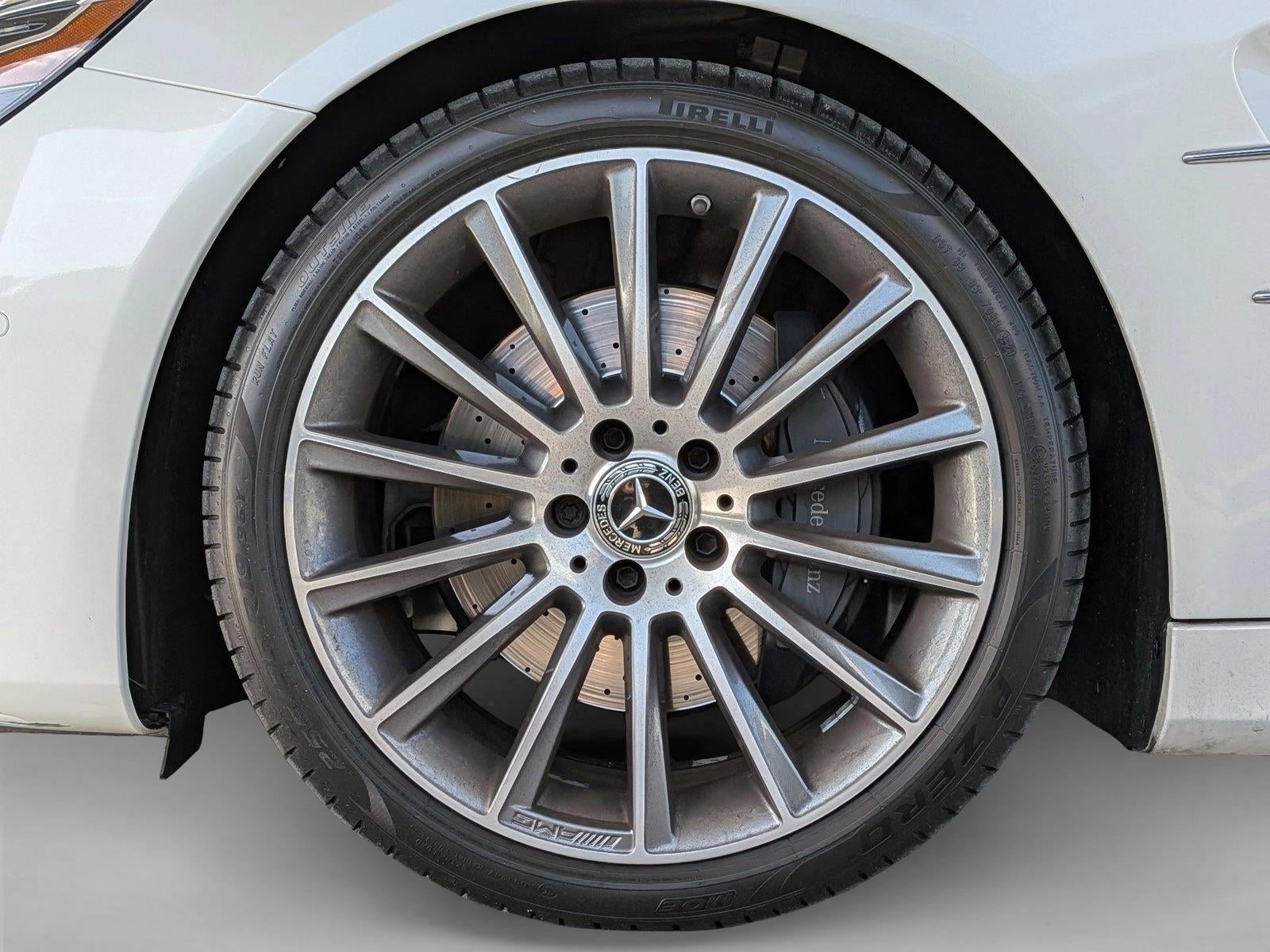 2018 Mercedes-Benz SL-Class SL 450 Roadster