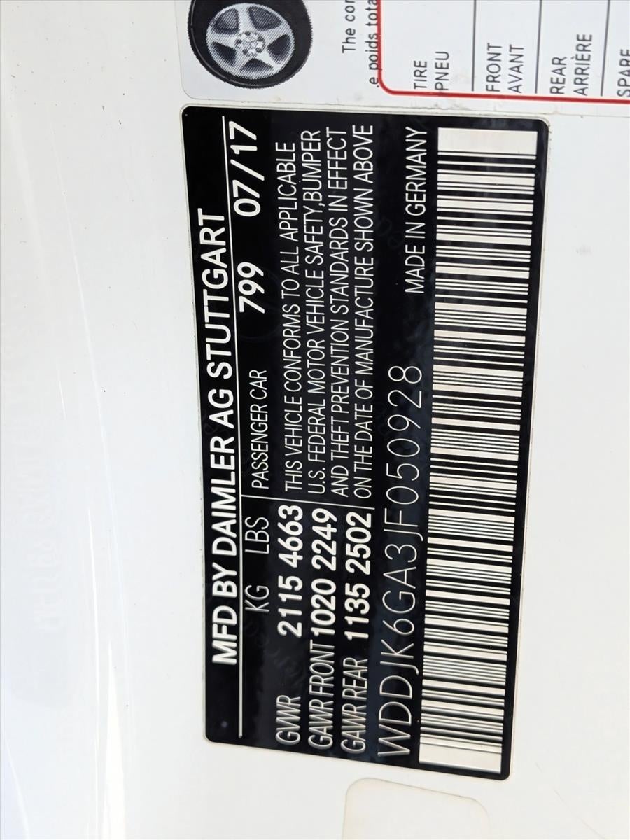 2018 Mercedes-Benz SL-Class SL 450 Roadster