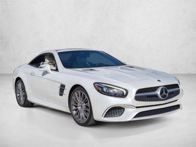 2018 Mercedes-Benz SL-Class SL 450 Roadster